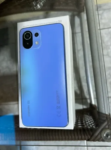 Xiaomi 11 Lite 5g - 128gb