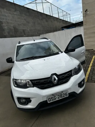 Renault Kwid Intense 1.0 Flex 12V 5P Mec. 2020