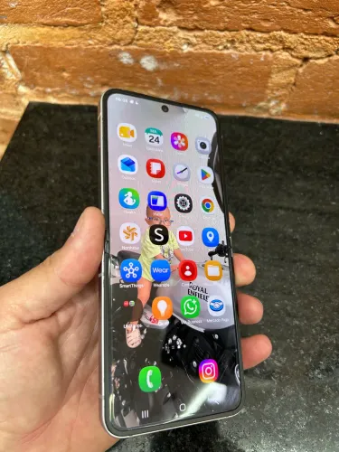 Vendo zflip6 512gb
