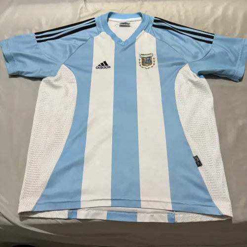 Seleção Argentina 2002 Original M