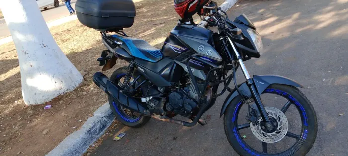 Fazer 150 2020