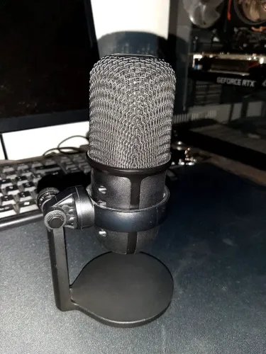 Microfone Hyperx