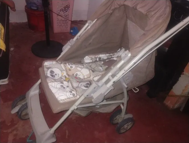 Carrinho de bebe