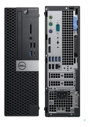 Cpu Dell 7060 Intel Core I5 8ger 8gb Ssd 240b Wifi 2.4 5ghz
