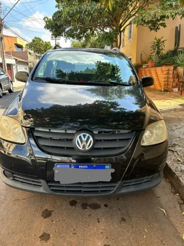 Volkswagen Spacefox Route 1.6 MI T.flex 5P 2009