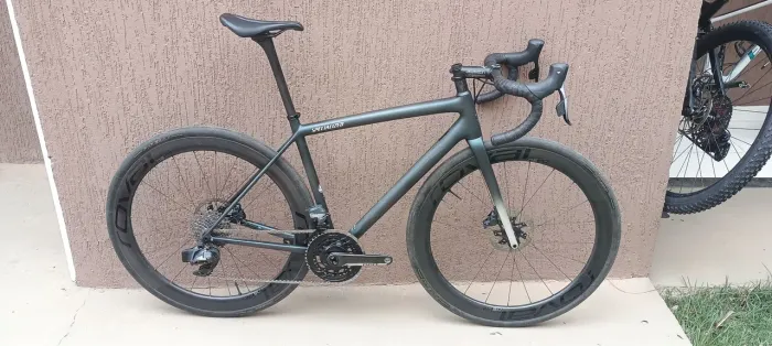 Bike Specialized Aethos tamanho 54 