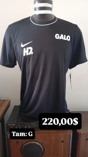 Roupa do galo nike original 