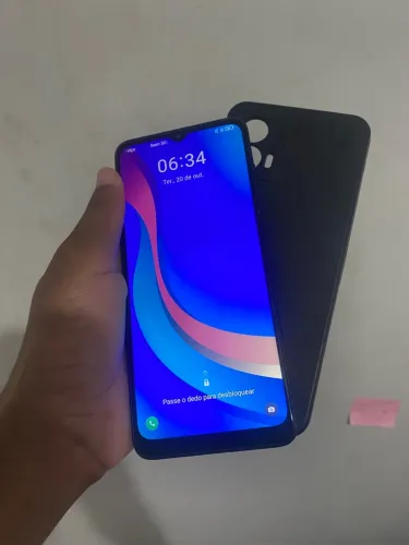 Celular 64G funcionando tudo