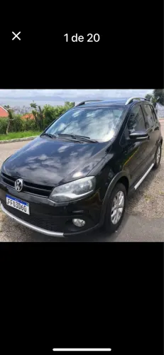 Volkswagen Crossfox I Motion 1.6 MI T. Flex 8V 5P 2013