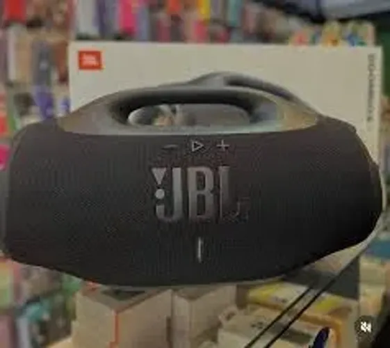 JBL Boombox 4 Preta Nova