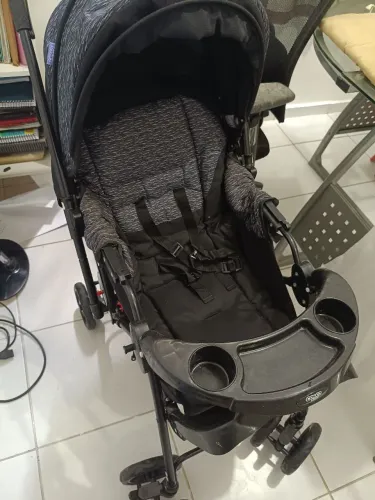 Carrinho de bebê