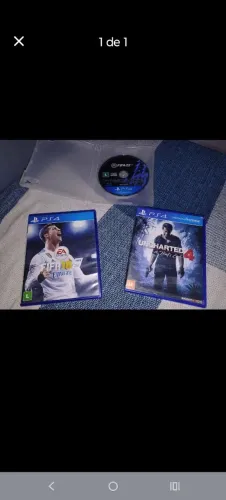 Jogos de ps4
