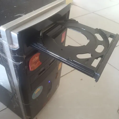 Vendo CPU toshiba