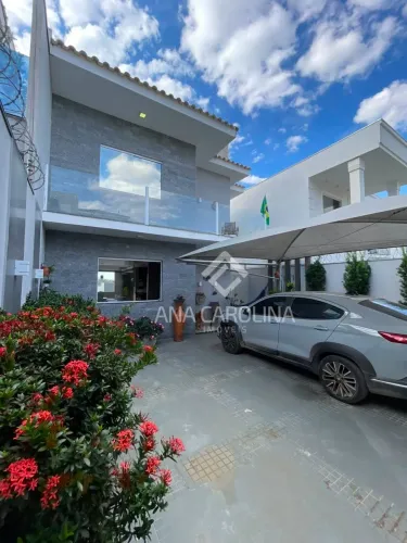 Casa à venda no bairro Vila Nova