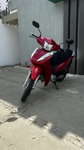 Honda Biz 110i Impecável | Único dono | Manual + Chave Reserva