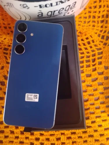 VENDO SAMSUNG S25 FE