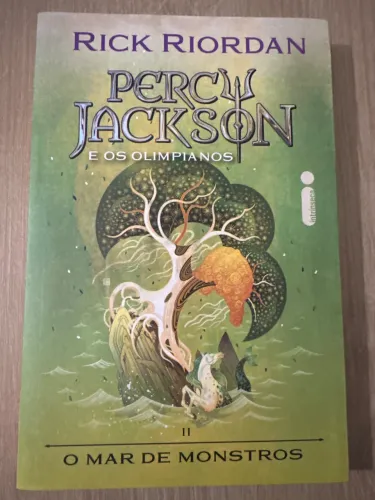 Percy Jackson ao Mar de Monstros