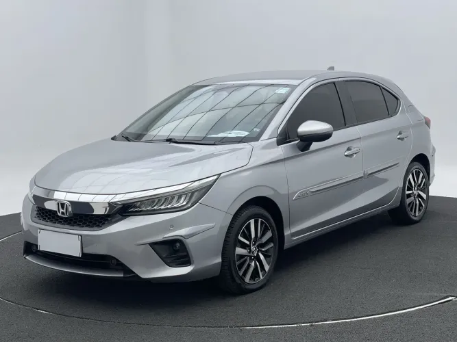 Honda City Hatchback Touring 1.5 Flex 16V Aut. 2024