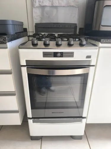 Fogão a Gás