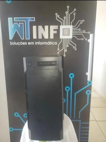 CPU CORE I5 Nova -Com garantia de loja