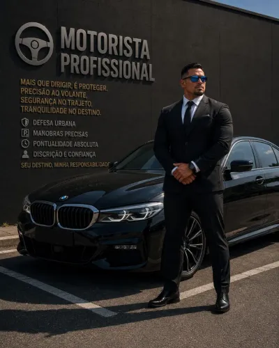 Profissional multi funções ATENDIMENTO EXECUTIVO E SERVIÇOS ESPECIALIZADOS
