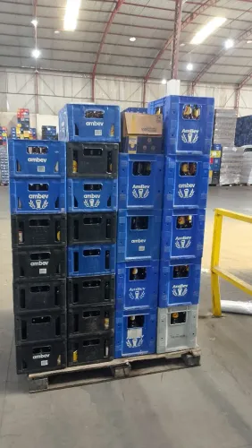 Vaga para motorista/entregador ambev