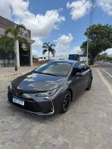 Toyota Corolla XEI 2.0 Flex 16V Aut. 2022
