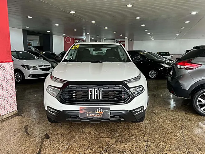 Fiat Toro Freedom 1.3 T270 4X2 Flex AUT 2025