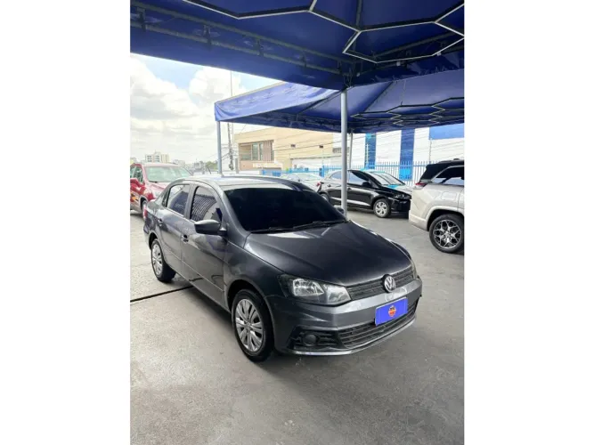 Volkswagen Voyage 1.6 MSI Flex 8V 4P 2017