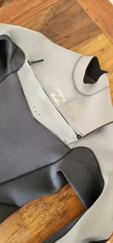 Roupa de borracha Slive Long John Billabong 3.2