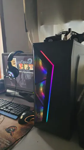 Computador gamer completo