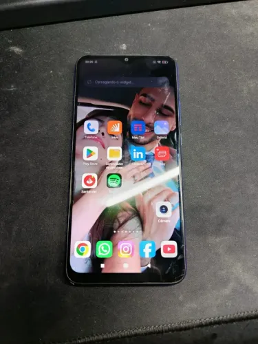 Xiaomi Redmi 9 64GB - Funcionando perfeitamente