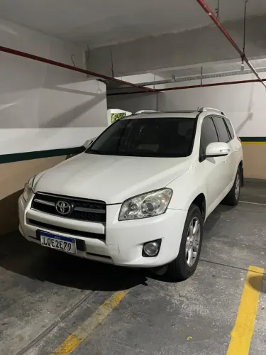 Toyota RAV4 2.4 4X4 16V 170cv Aut. 2012