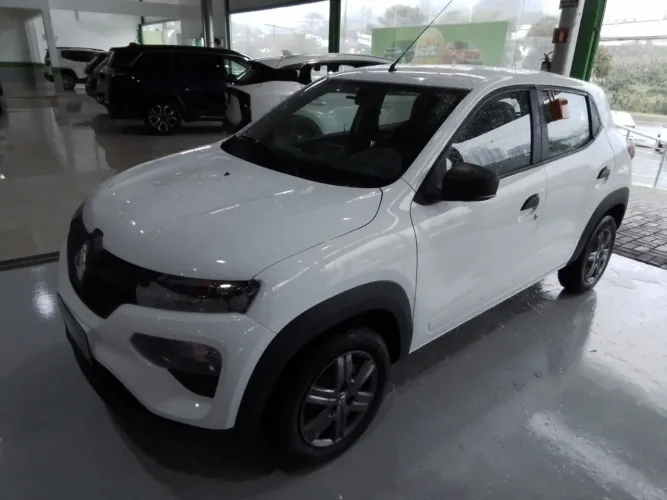Renault Kwid 1.0 Zen 2026