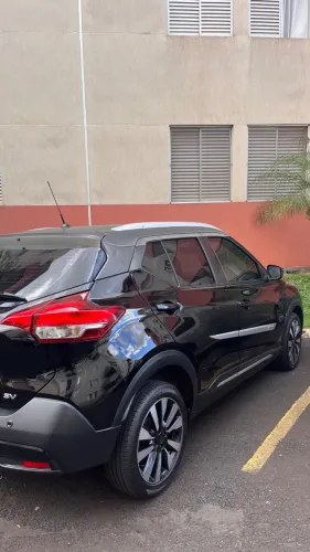 Nissan Kicks SV 1.6 16V Flexstar 5P Aut. 2019