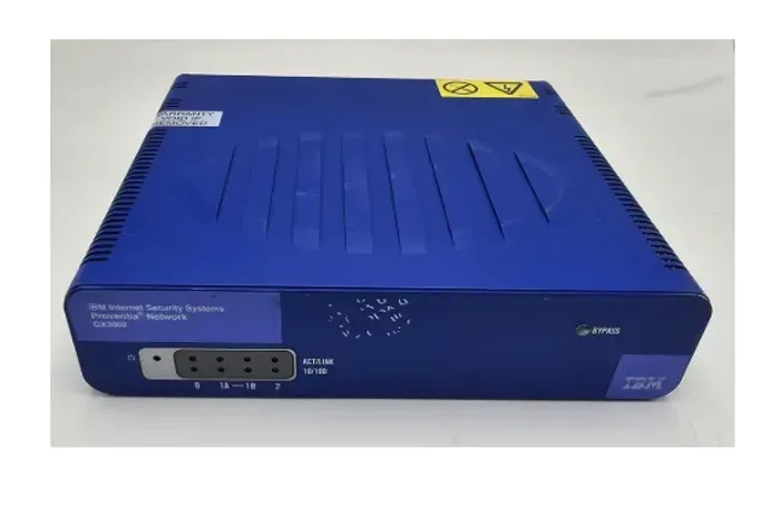 appliance de segurança IBM Proventia GX3002