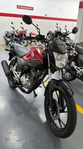 ? HONDA CG START 160 2026 - APENAS 2.600 KM | NA GARANTIA DA HONDA