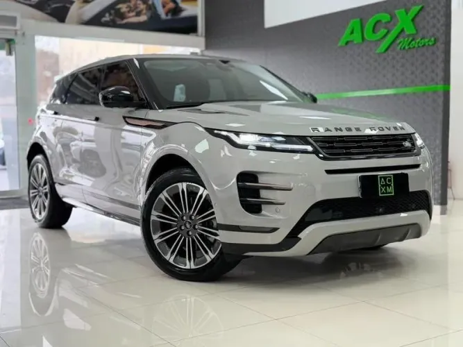 Land Rover Range R.evoque Autob. 2.0 P250 Flex AUT 2024