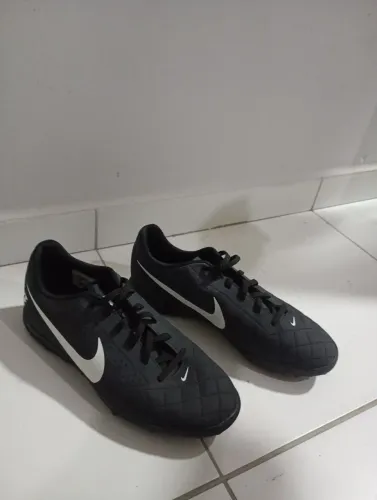 Chuteira nike society beco 2 tam. 42