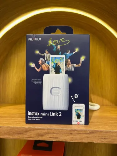 IMPRESSORA INSTAX MINI LINK 2