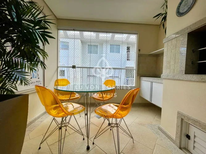 Apartamento à venda no bairro Jurerê Internacional - Florianópolis/SC