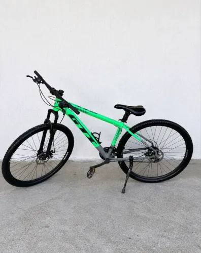 Bike aro 29 GTI ROMA | Freio a Disco | Excelente Estado | Pronta para Pedalar