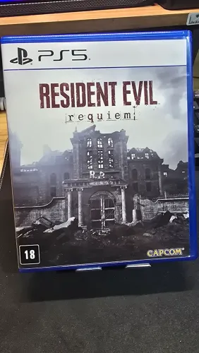 Resident Evil requiem - PS5