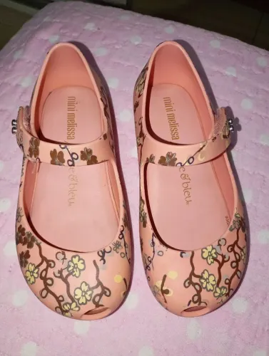 Mini melissa infantil