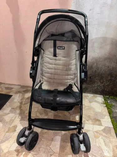 Carrinho de bebê Burigotto Rio K