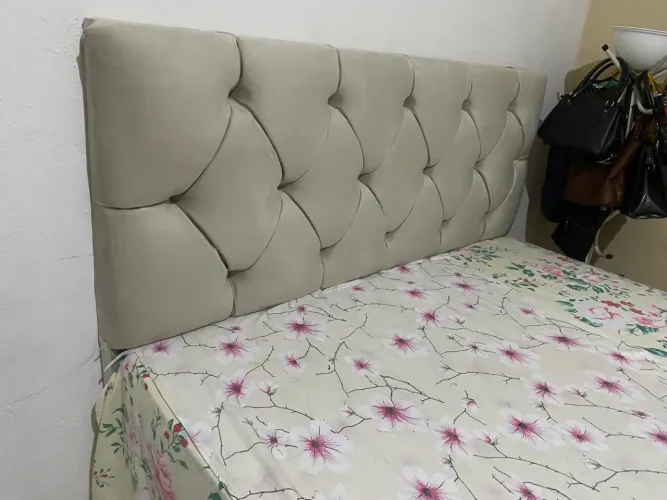 Cabeceira Casal padrão entrega hoje
