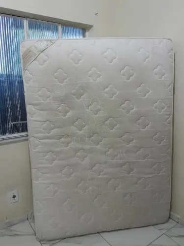 Colchão Casal Orthocrin com molas