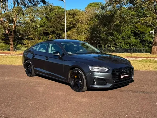 Audi A5 Ambiente Sportb. 2.0 TFSI S Tonic 2018