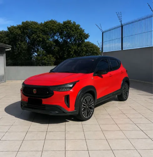 Fiat Pulse Abarth 1.3 Turbo 16V Flex Aut. 2025