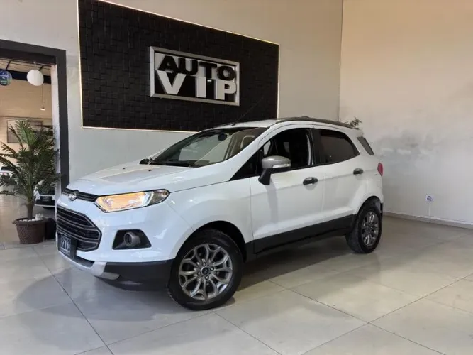 Ford Ecosport 4WD 2.0/ 2.0 Flex 16V 5P 2015